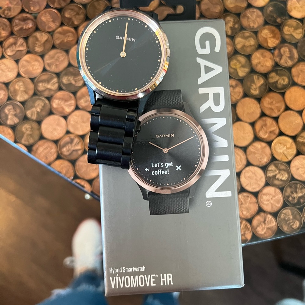 Garmin Vivomove HR